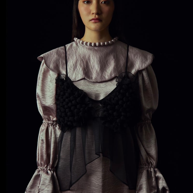 natsumi osawa bubble shape camisole