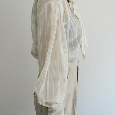 【 HOUGA 】mean shirt