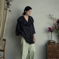 【 kwotias 】 bouquet jacket (ジャケット)