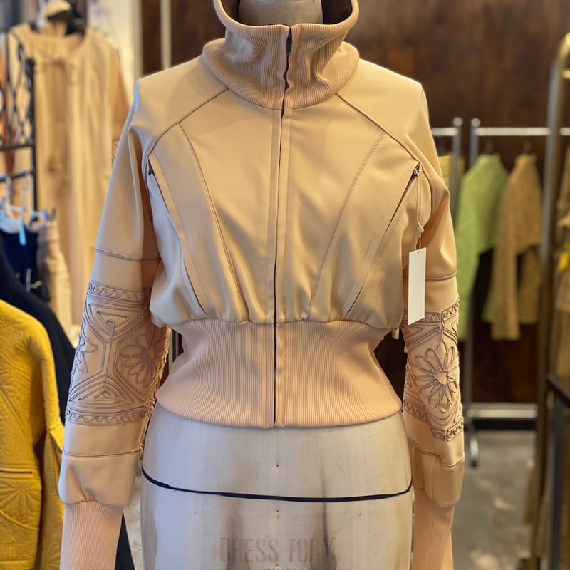 ritsu 】KIKUクロップドトラックスーツ | 木宮商店 -蔵前-