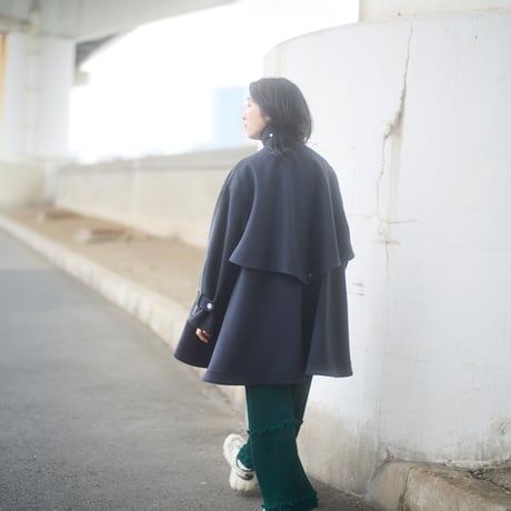 【 kwotias 予約】YABANE pleats pants (プリーツパンツ) -2026年8月発送予定-