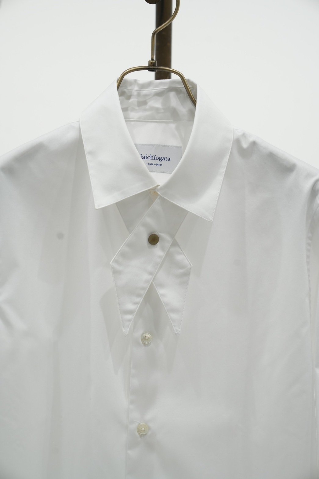 daichïogata 】 クロスタイシャツ | 木宮商店 -蔵前-