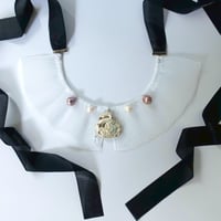 【 natsumi osawa 】 twinkle collar necklace 白鳥座 Cygnus
