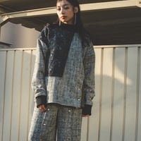 【 NATSUMI OKUMURA 予約 】 コラージュ Pullover -2026年9月発送予定-