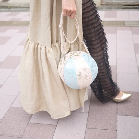 【 natsumi osawa 】 paper balloon shoulder bag