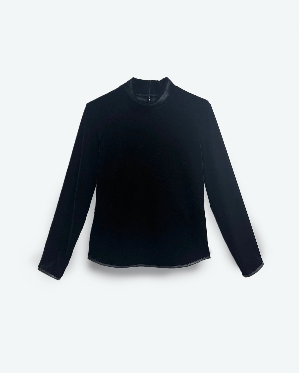 トップス K Kana Kawasaki 】 velour tops (トップス) | 木宮商店 -蔵前-