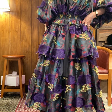【 kwotias 】 primarosa dress (ワンピース)