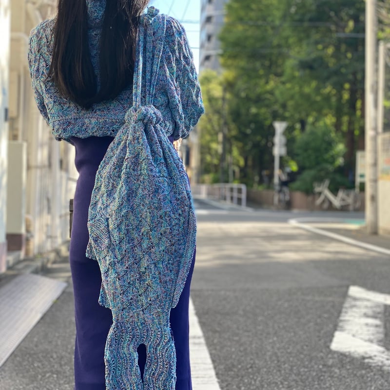 ritsu フィッシュトートバッグ 木宮商店 蔵前 ritsu -POP UP- 】フィッシュトートバッグ | 木宮商店 -蔵前-