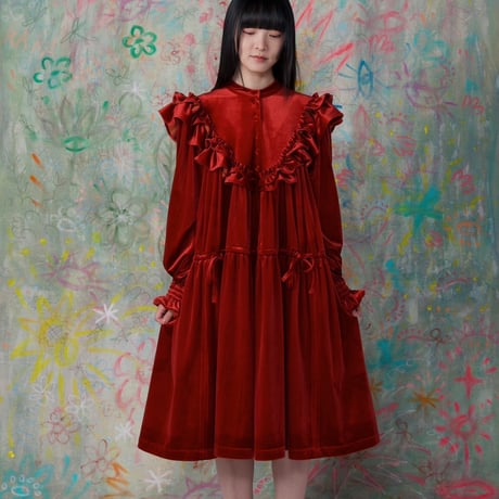 CATEGORY One piece & Dress (ワンピース) | 木宮商店 -蔵前-