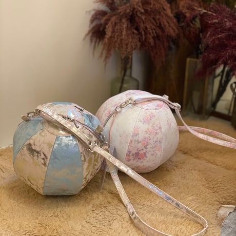 【 natsumi osawa 】paper balloon shoulder bag (バッグ)