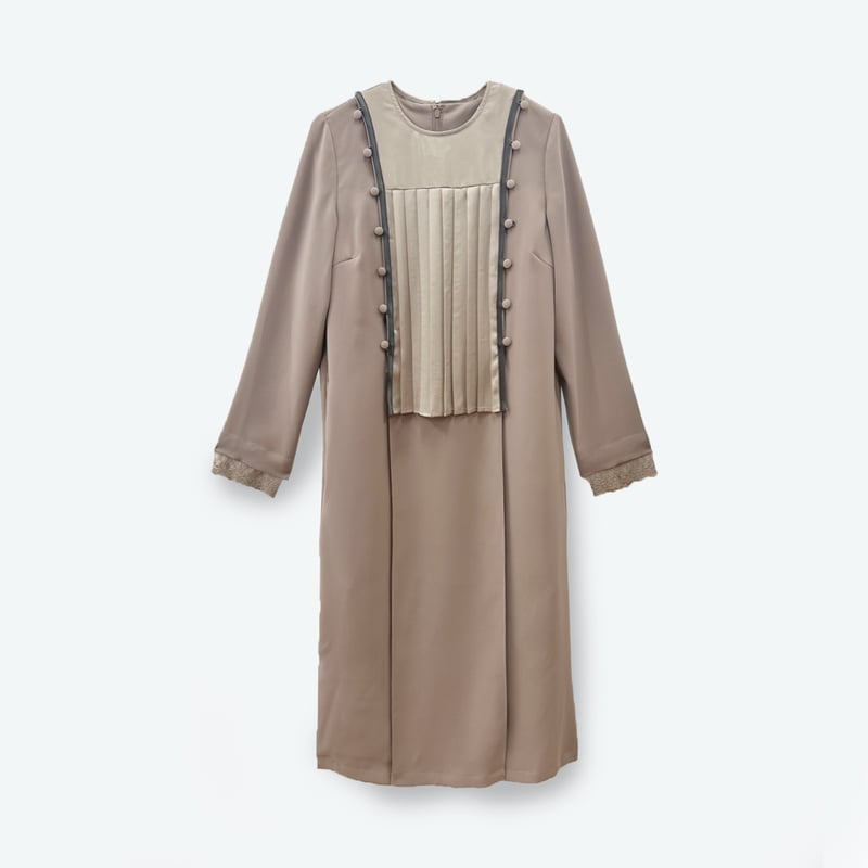 ワンピース kanatawa Kana Kawasaki 】 Switch Dress 05 (ワンピース) | 木宮商