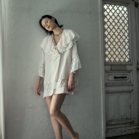 【 kwotias 】 bouquet jacket (ジャケット)