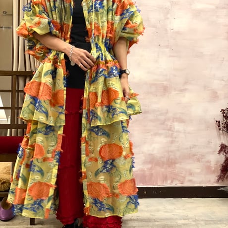 【 kwotias 】 primarosa dress (ワンピース)