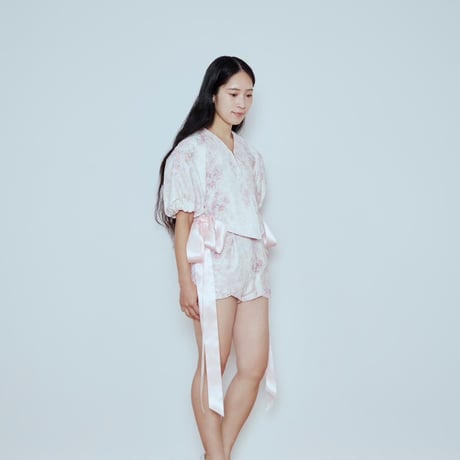 【 natsumi osawa 】 sparkle short jacket (ジャケット)