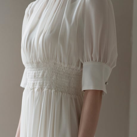 【 SUBLIMATIO 予約 】MAYARIS INNER DRESS / LIGHT (シースルードレス) -2026年6月発送予定-