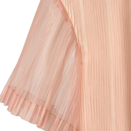 【 HOUGA 】petal tops