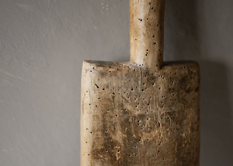 長いカッティングボード フランスアンティーク ブロカントのある暮らし