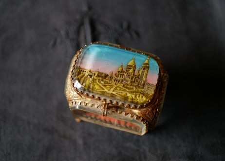 jewelry case,  Sacré-Cœur