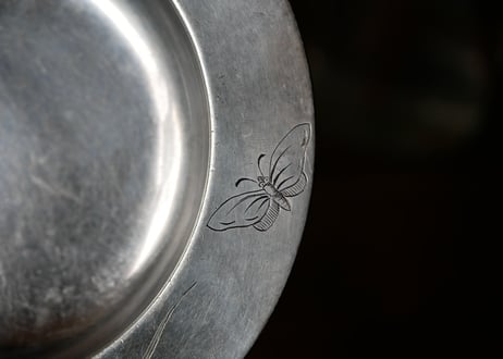 CHRISTOFLE , silver plate