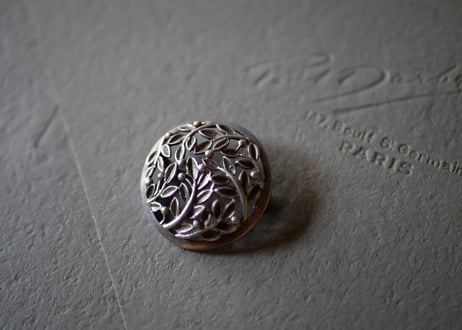 Botanical Brooch