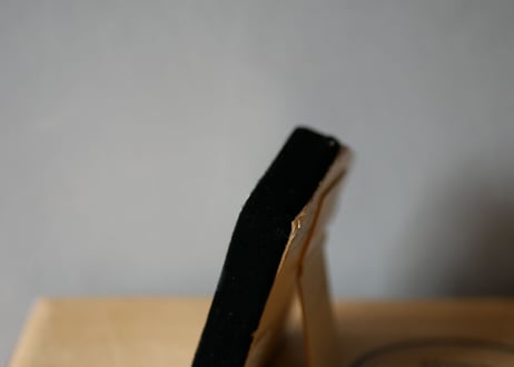Ring Stand, noir