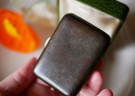 Napoleon Ⅲ  coin case