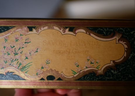 Savon, Paper Box