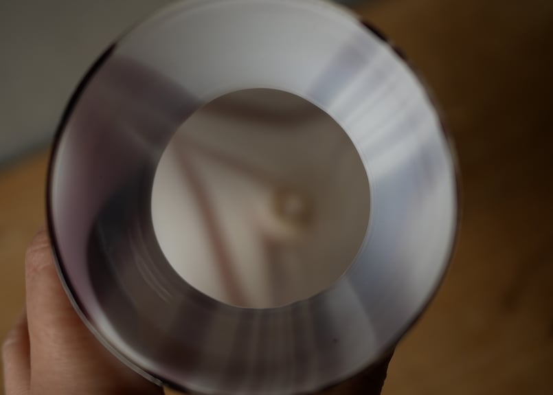 クリシー　フラワーベース　花器　フランスヴィンテージ　ブロカントのある暮らし クリシー フラワーベース 花器 フランスヴィンテージ ブロカント