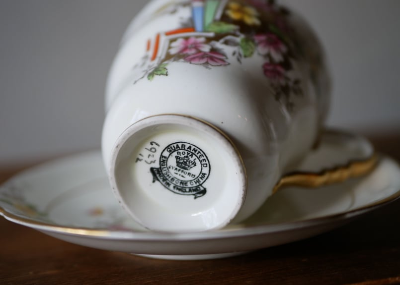 ROYAL STAFFORD ロイヤルスタッフォード 英国ヴィンテージ