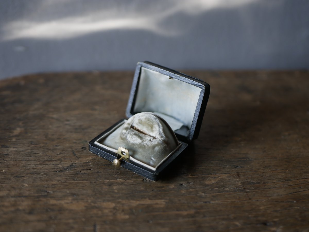 アンティークのジュエリーボックス フランスアンティーク アンティーク