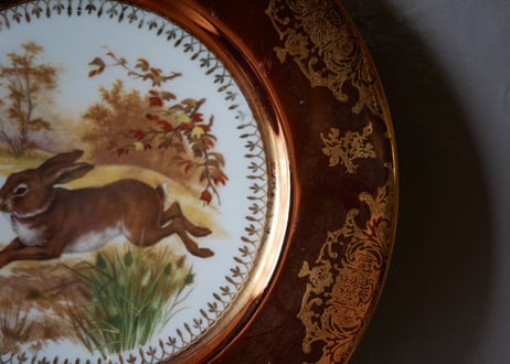 Rabbit, LIMOGES