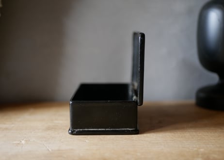 ナポレオン三世時代　鳥とヒイラギ　パピエマシェ　フランスアンティーク　アンティークのある暮らし
