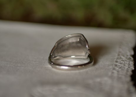 spoon ring, 2