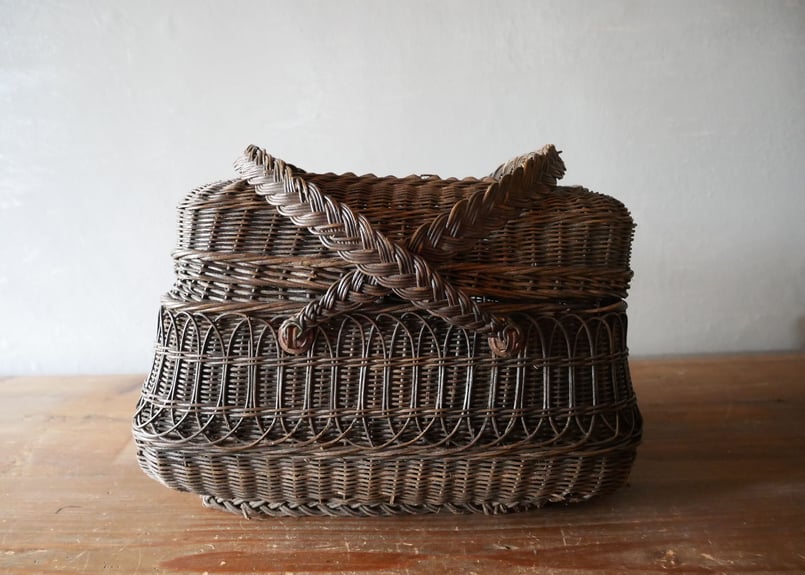 サックドフィヨンセ パニエ ノワール 送料無料 | mamantique