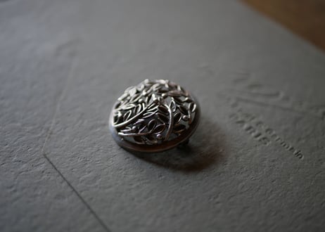 Botanical Brooch