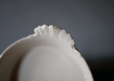 plate with wings