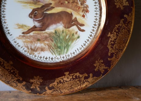 Rabbit, LIMOGES