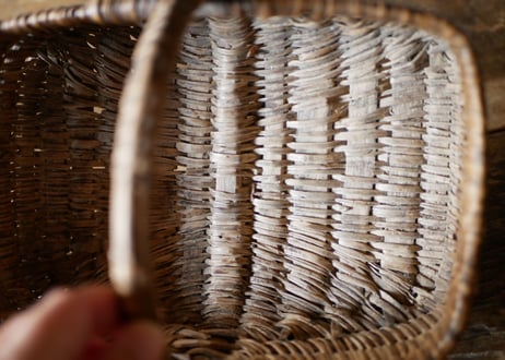 antique panier
