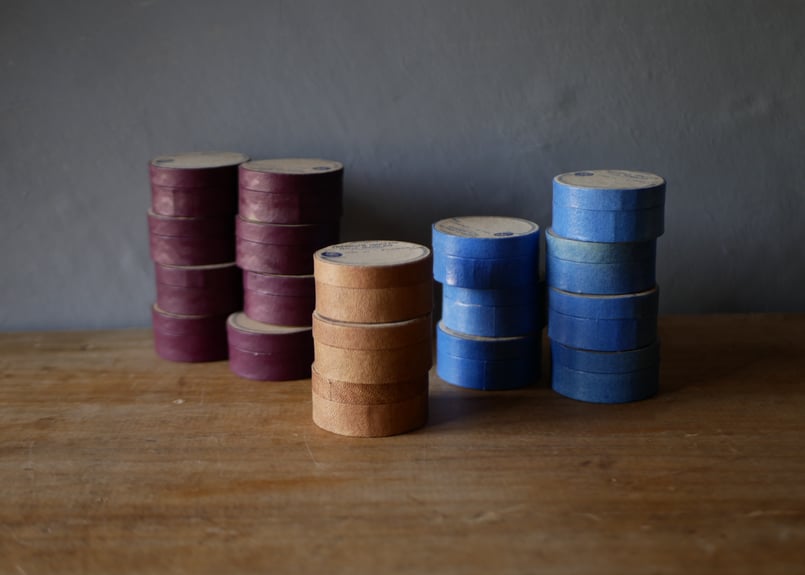 フランスアンティーク　ラウンドボックス フランスアンティーク ラウンドボックス フランスアンティークラウンド