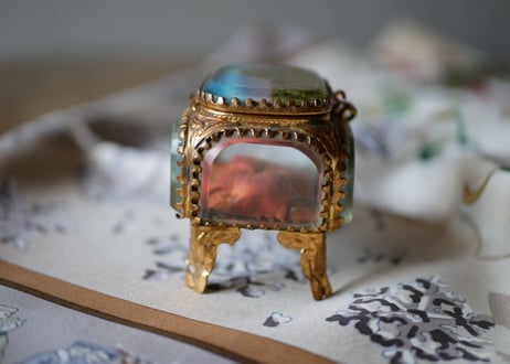 jewelry case,  Sacré-Cœur