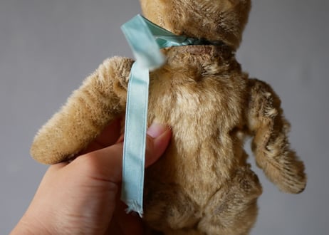 antique bear