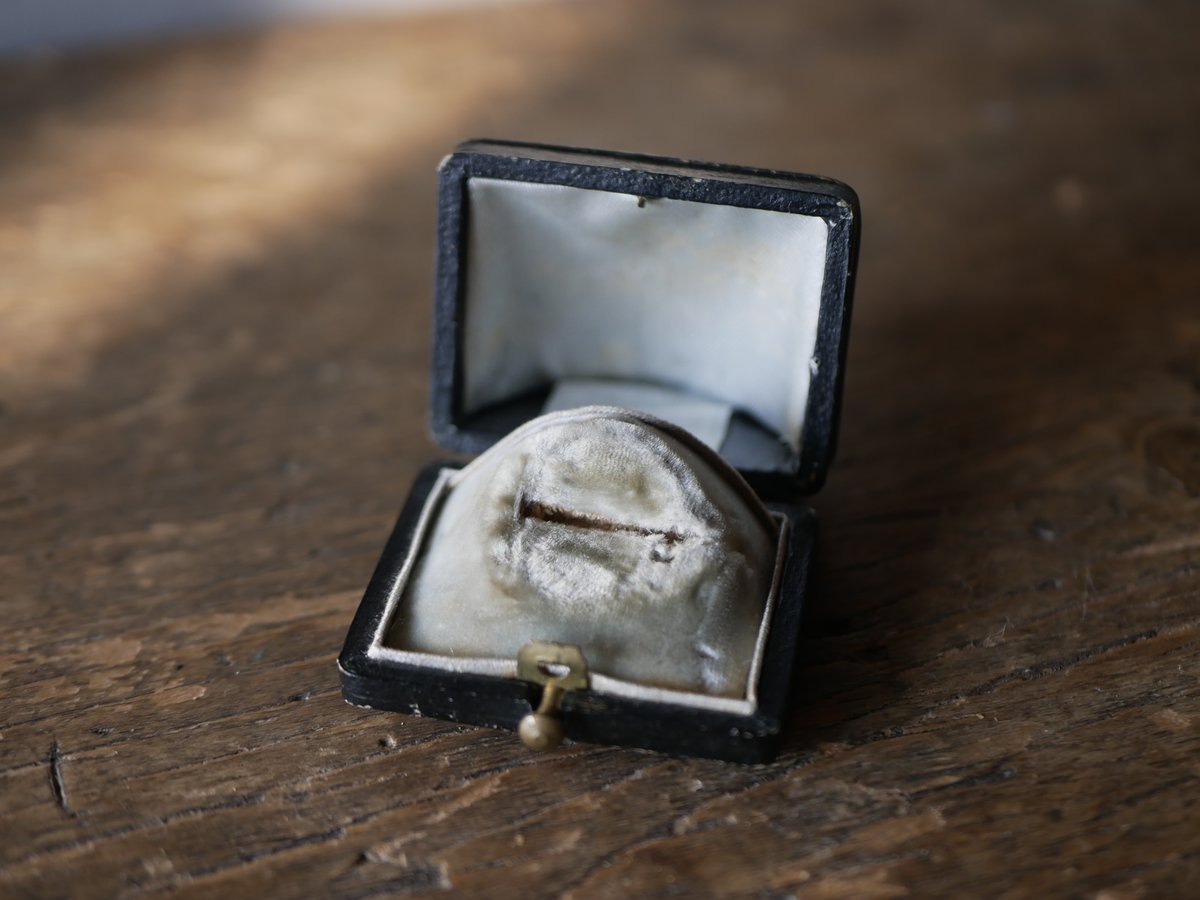 アンティークのジュエリーボックス フランスアンティーク アンティーク