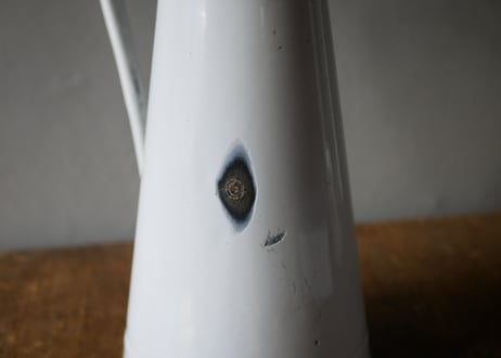 pichet, blanc