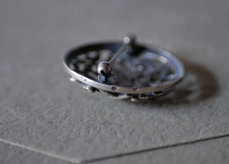 Botanical Brooch