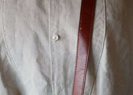 POSTES  vintage ショルダーバッグ　フランスの郵便配達員　フランスアンティーク
