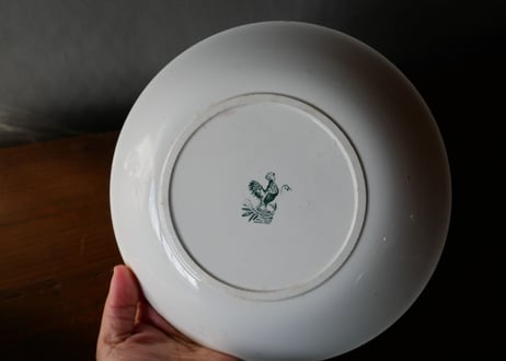 ４．St.amand すずらん スープ皿