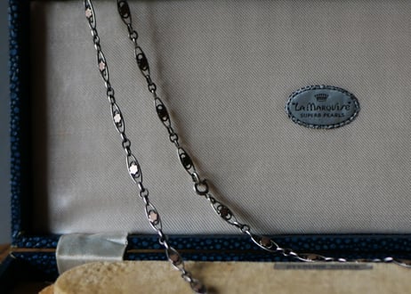 Vintage ネックレス　フランスヴィンテージ　ヴィンテージアクセサリー