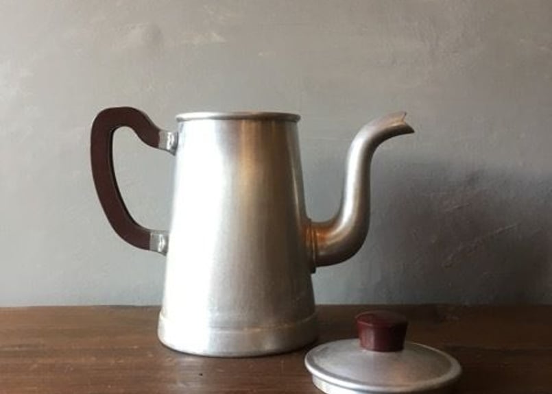 フレンチアンティーク　コーヒーポット フレンチアンティークコーヒーポット【パディントン