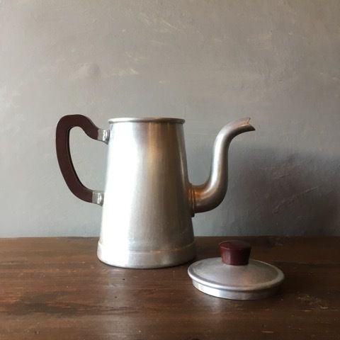 仏アンティーク コーヒーポット | mamantique