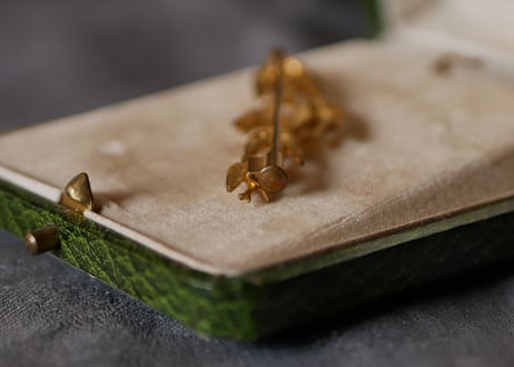 swallows  brooch